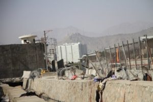 Taliban accuse US of intentionally destroying equipment at airport