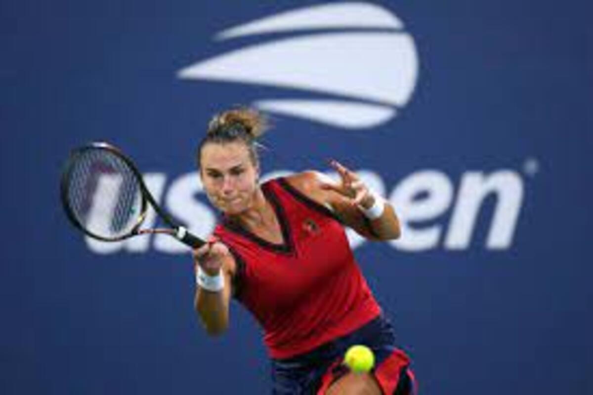 Sabalenka demolishes Krejcikova to reach US Open semis