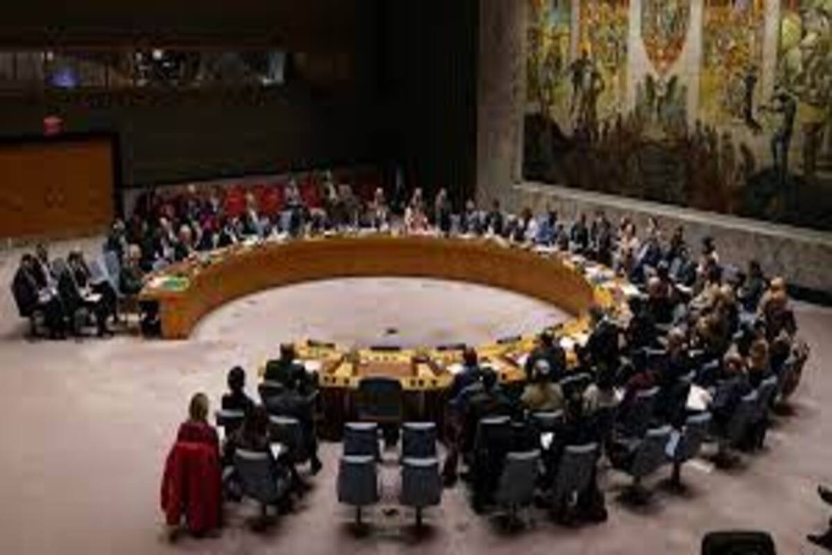 Seat at UN