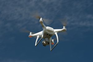Two injured after drone falls on them during R-Day celebration