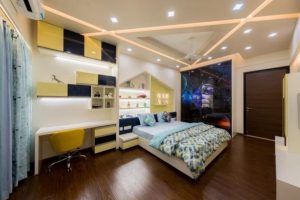 Innovative ways to bring multi-functionality into bedrooms