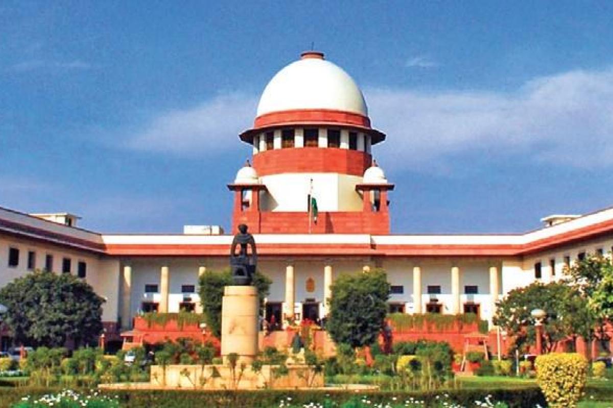 Demolition of Noida Supertech Twin Towers’ by May 22, SC told