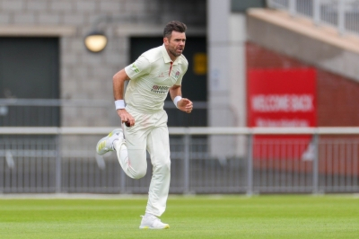 Want to show Kohli what it means for us to get him out: James Anderson