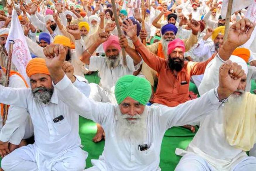 Suspend campaigning in Punjab, farmers’ leaders tell political parties
