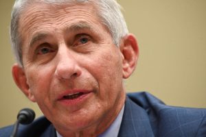 3 doses of Covid vax will offer full protection: Fauci