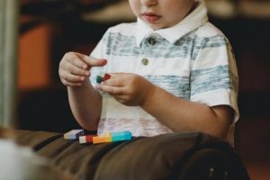 Autism & Children: A Nutrition Guide