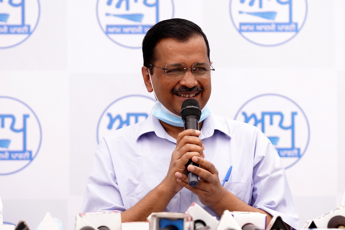 Eying Gujarat Assembly polls, AAP announces new office bearers