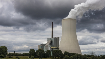 Last coal financier China to stop building plants overseas