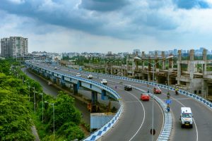 Delhi govt to develop 6 lane elevated corridors between Anand Vihar & Apsara border