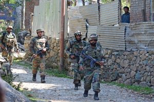 Two terrorists killed in Kashmir encounter after refusing to surrender