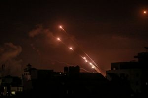 Gaza militants fire rocket at Israel: Military