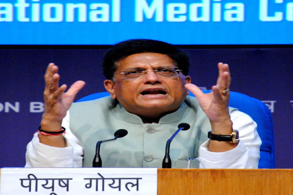 India needs to become a quality conscious nation: Piyush Goyal