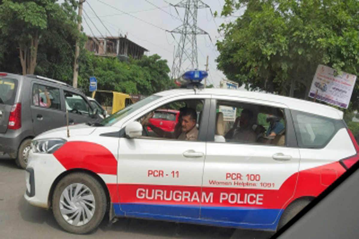 Gurugram police to launch special drive against old vehicles