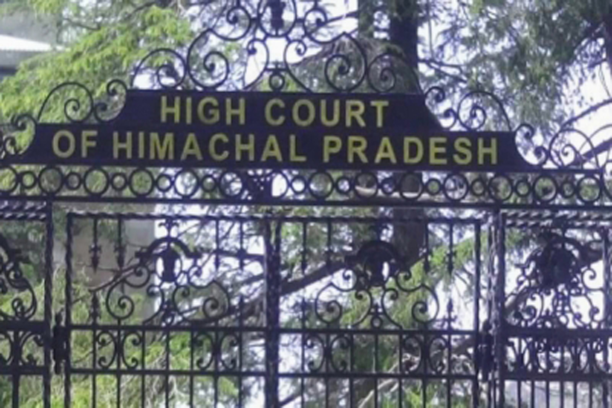 No judicial transfers on DO Notes, rules Himachal HC  