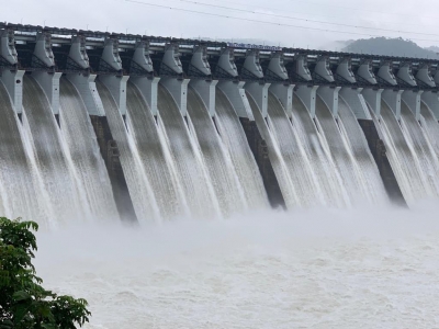 No climate finance for hydropower: ‘Rivers for Climate’ declaration