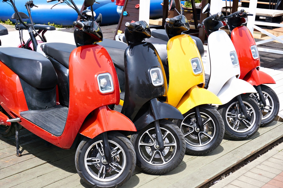 Ola Electric, Electric scooter