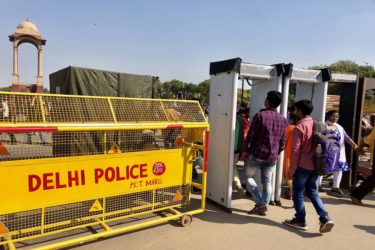 Delhi terror module busted, 14-day police remand of 6 suspects