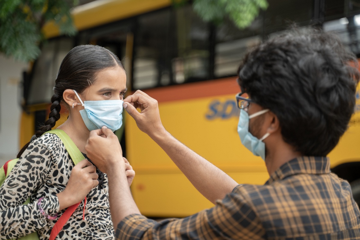 Odisha records dip in COVID-19 infection among children, adolescents