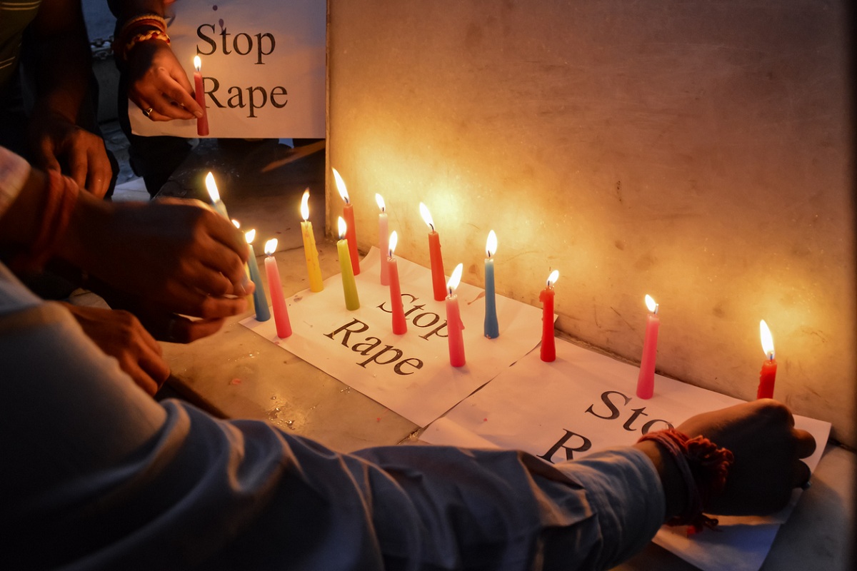 Another Nirbhaya Succumbs to her Injuries