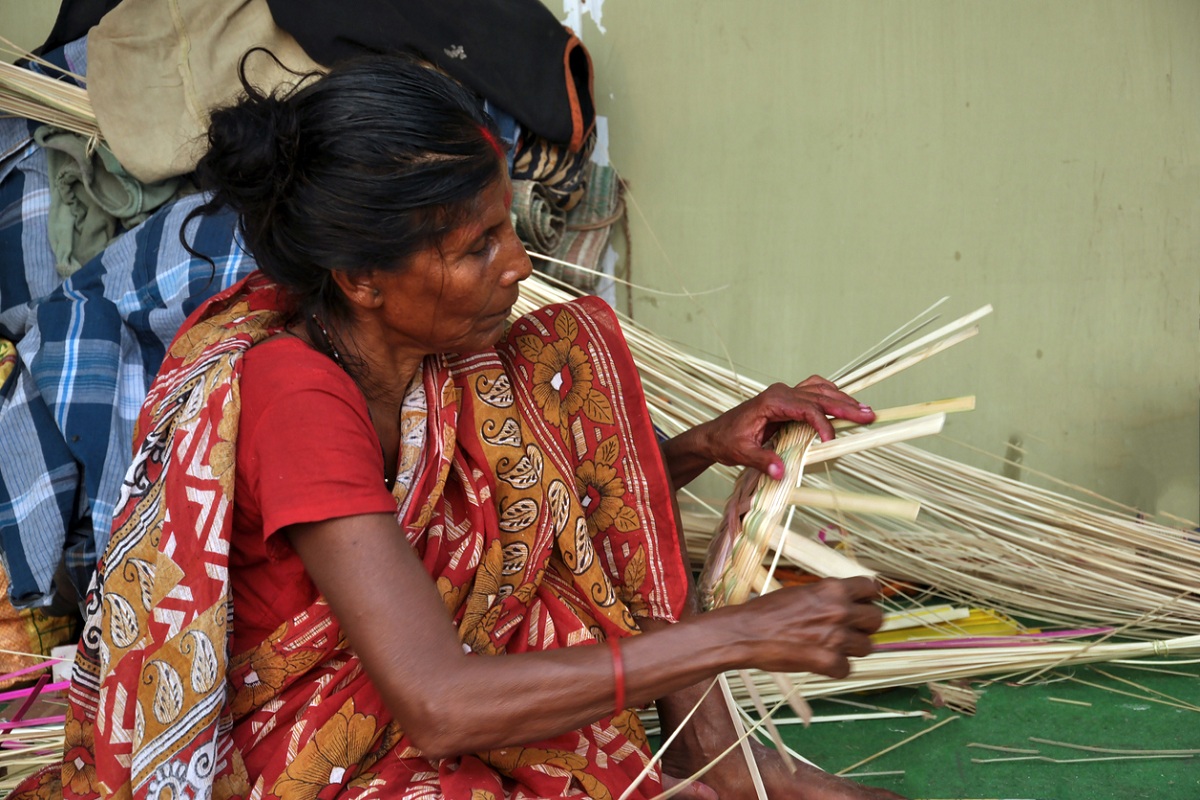 Odisha moves to develop bamboo crafts: 22,000 artisans to get benefit from Rs 7 crore project