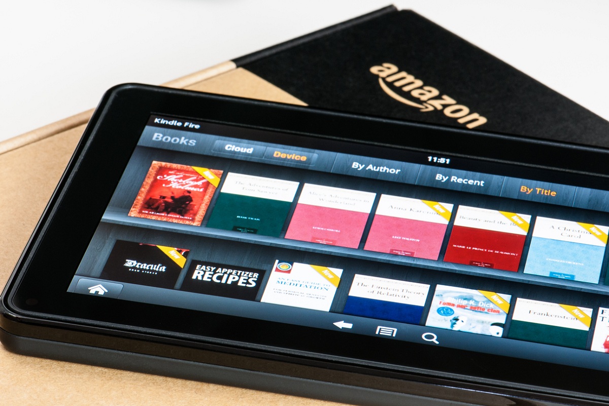 Amazon updating Kindles to make them easier to navigate