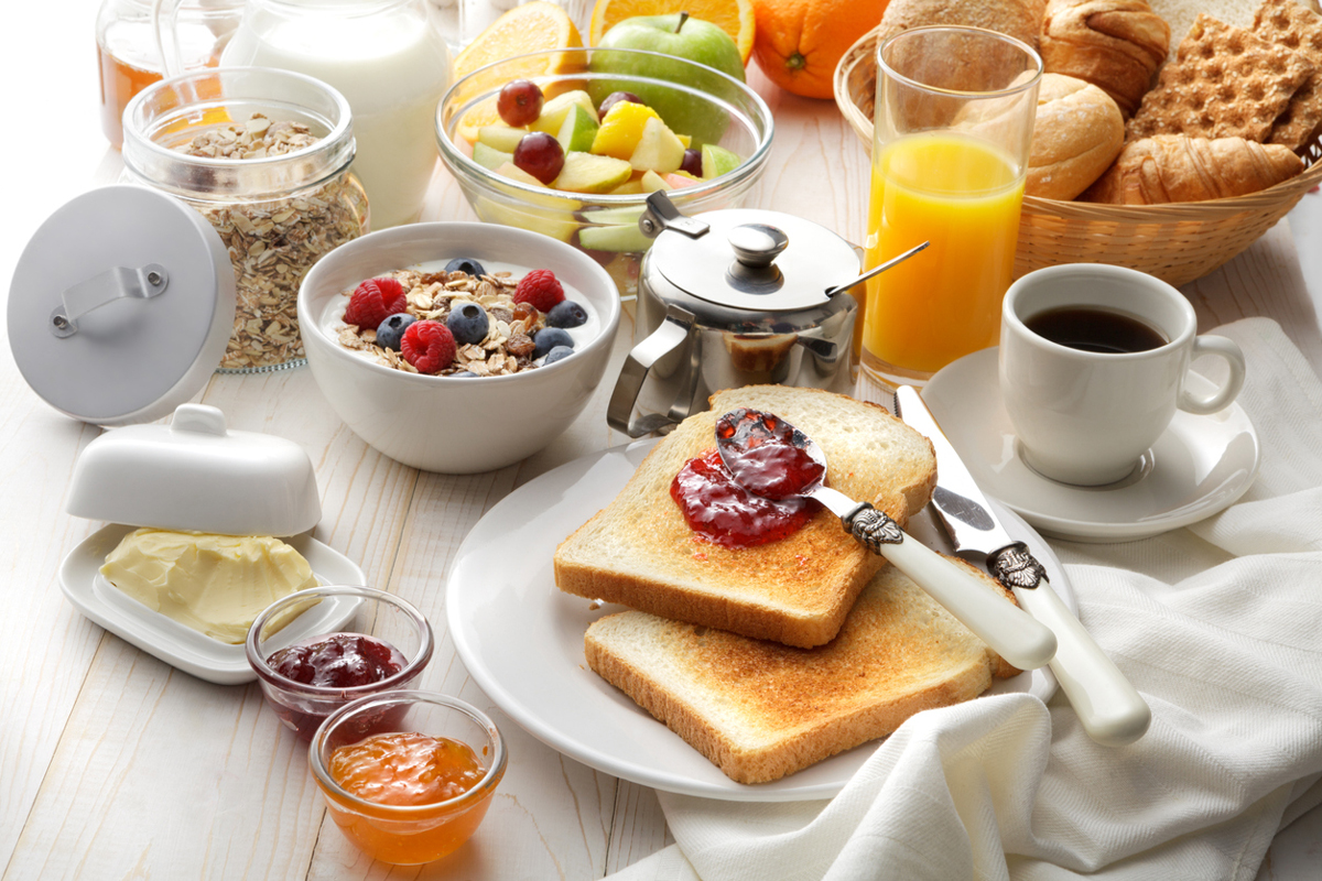 Want to be an energetic whole day, then have these breakfast in ...