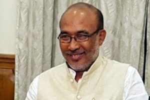 Manipur CM apologises publicly, 16 cops suspended over tribal leader’s killing
