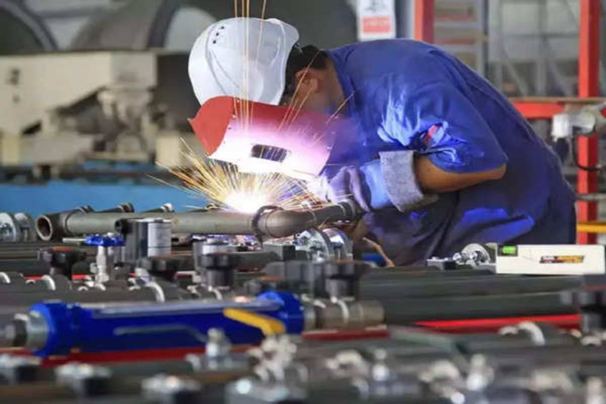 Industrial production grows 11.5 pc in July