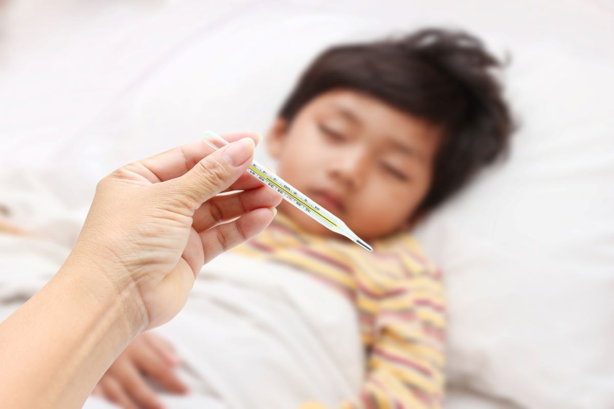Kids continue to fall ill; Siliguri, Malda see 2 deaths