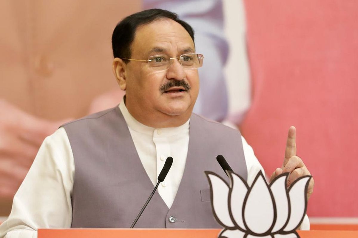 JP Nadda to interact with 14 Heads of Missions today