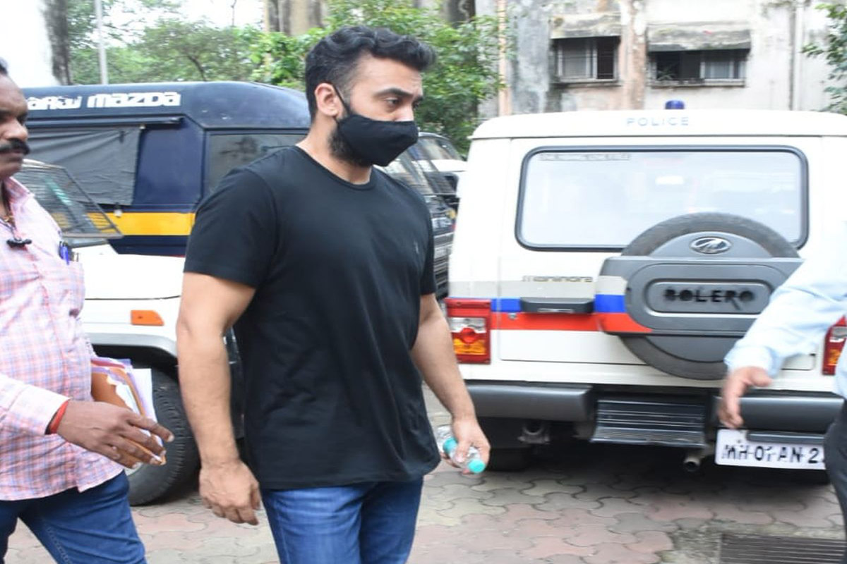 After 2 months in jail, Raj Kundra, aide get  bail in porn films case