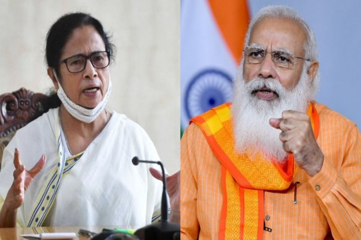 Mamata kicks off her Bhawanipore bypoll campaign, flays Modi-Shah