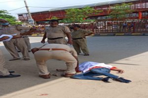 Man shot dead near temple in Gurugram