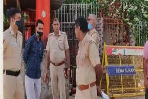 Man shot dead