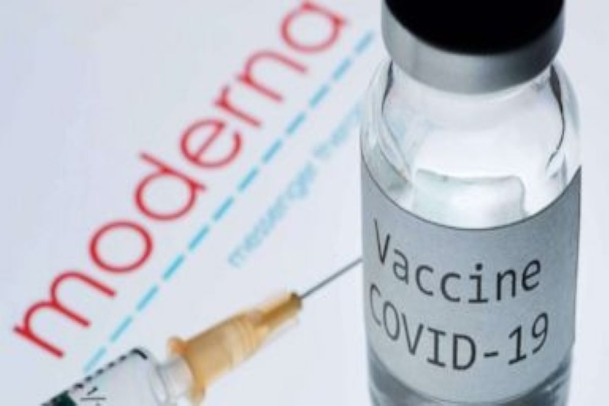 Moderna to develop single-dose booster shot for Covid-19 and flu