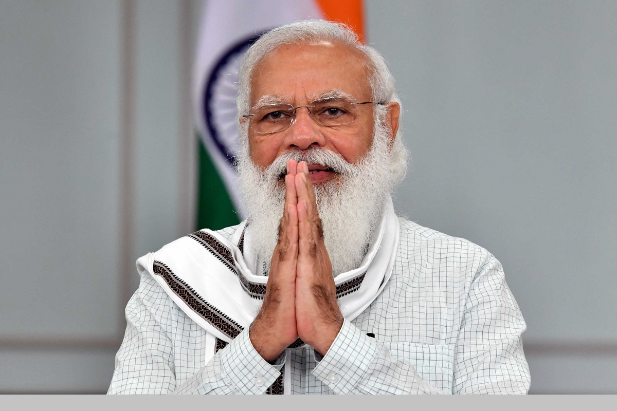 PM Modi to inaugurate Sardardham Bhavan on Saturday