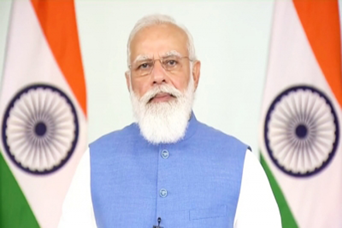 PM Modi to interact with Goans on 100% 1st Covid dose coverage