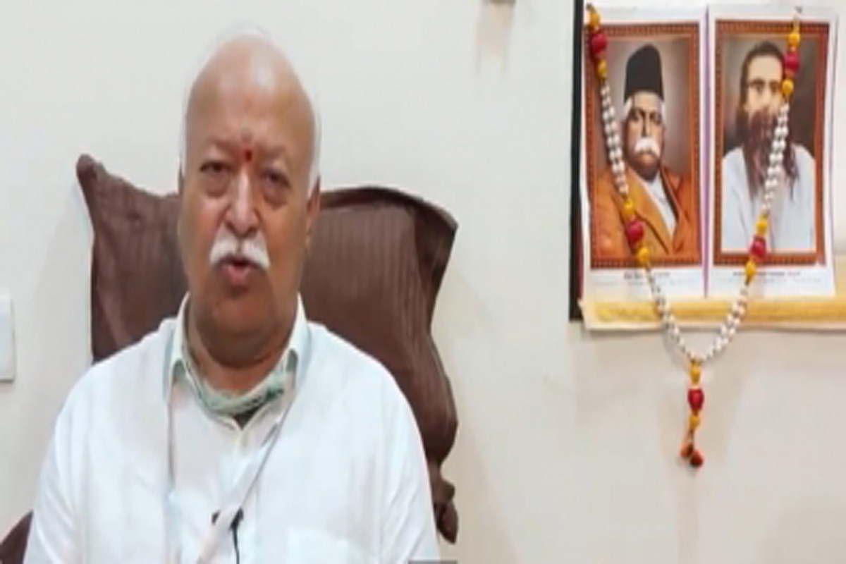 Mohan Bhagwat to visit Rajasthan in September in two phases