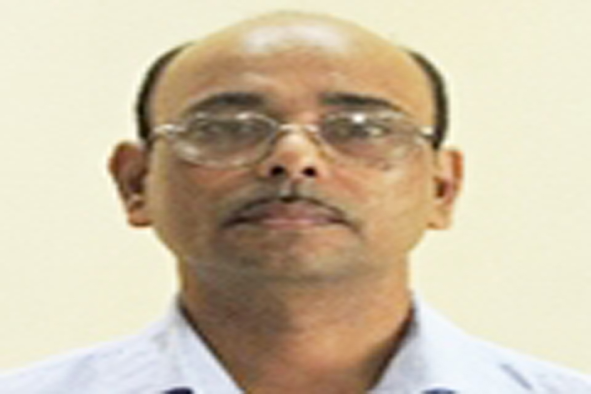 Dr Neelotpal Sen Sarma