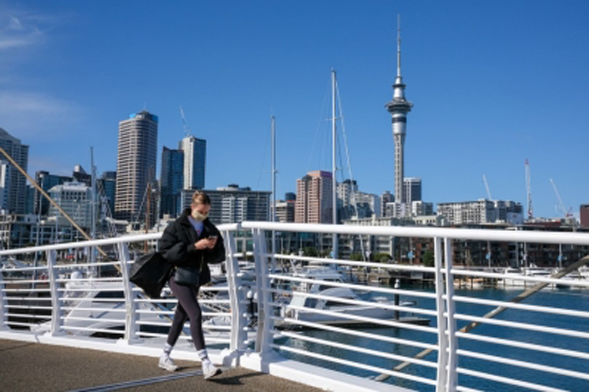 NZ experiences warmest winter