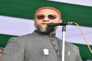 Owaisi hits back at Modi over Muslim remarks; says attempt to weaken India