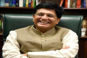 Union Minister Piyush Goyal meets business delegation led by Swiss minister