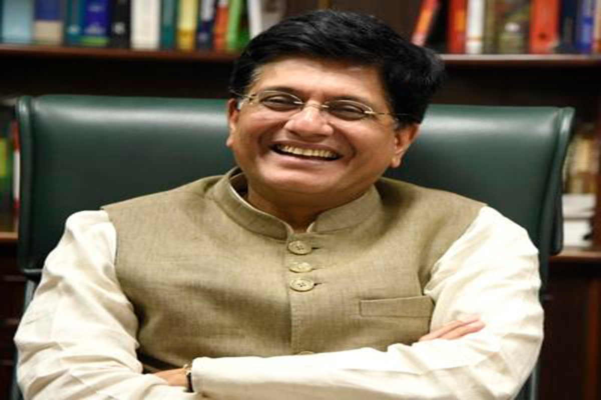 Textile industry should focus on quality, speed and higher volume: Piyush Goyal
