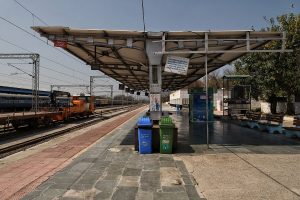 Railways issues eviction notices to NJP ‘platform occupiers’