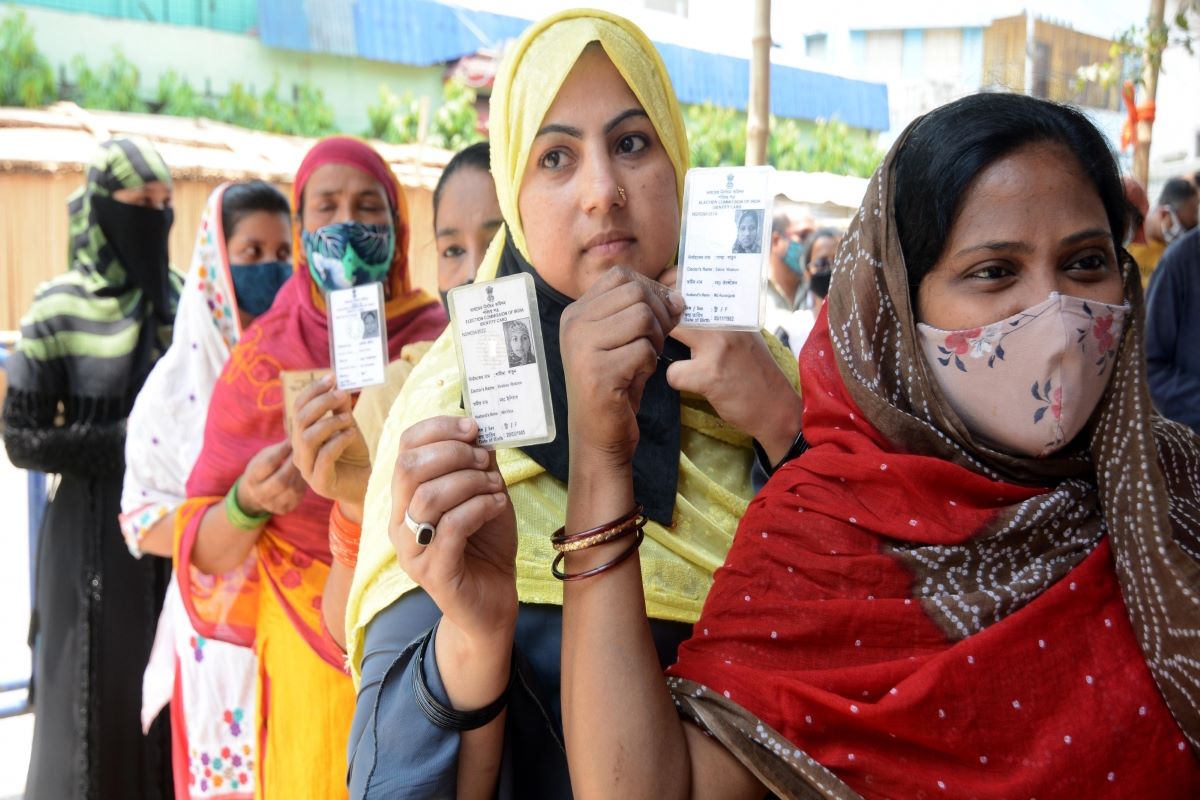 Bypolls in 4 Bengal assembly seats on October 30