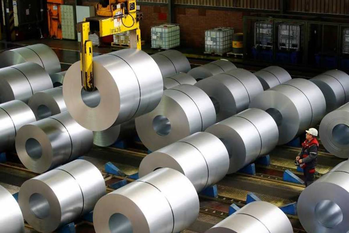 Comm Min for extending anti-dumping duty on certain steel products