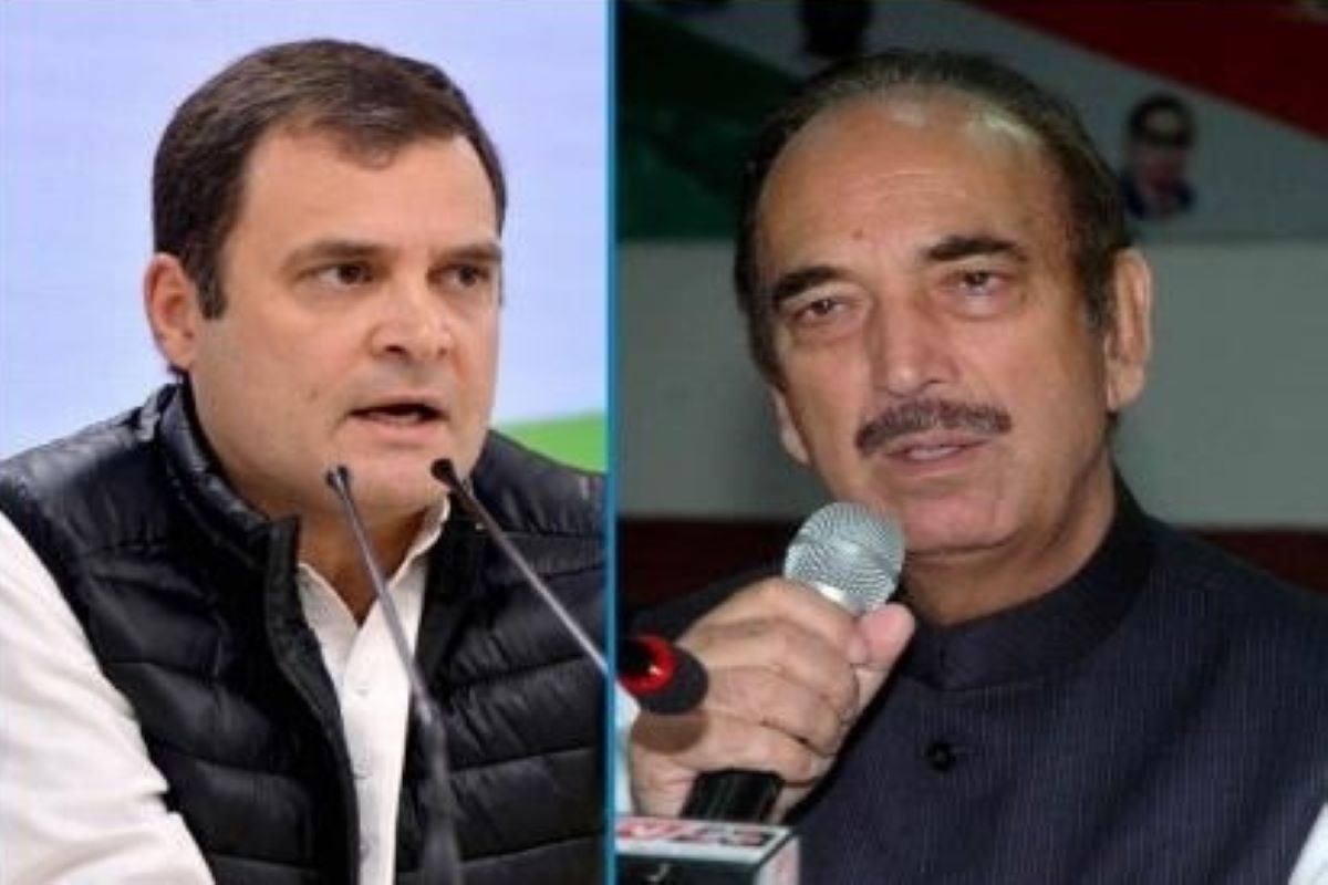 Race intensifies in Congress for two Rajya Sabha seats