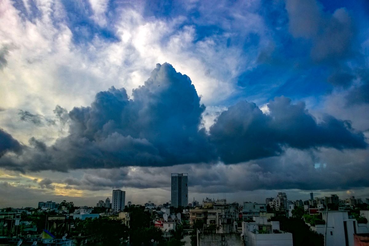 Another cyclonic system to trigger more showers; CS alerts NDRF