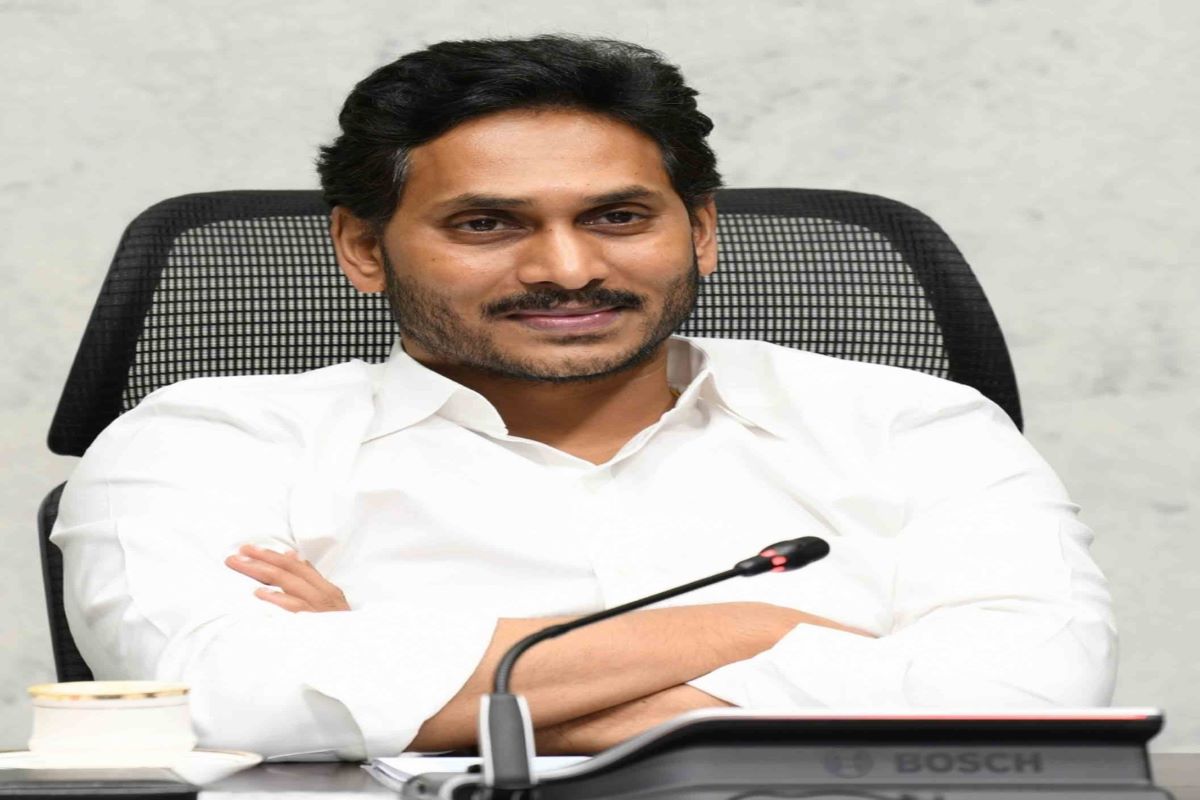 Jagan launches Swachh Bharat campaign in Andhra Pradesh