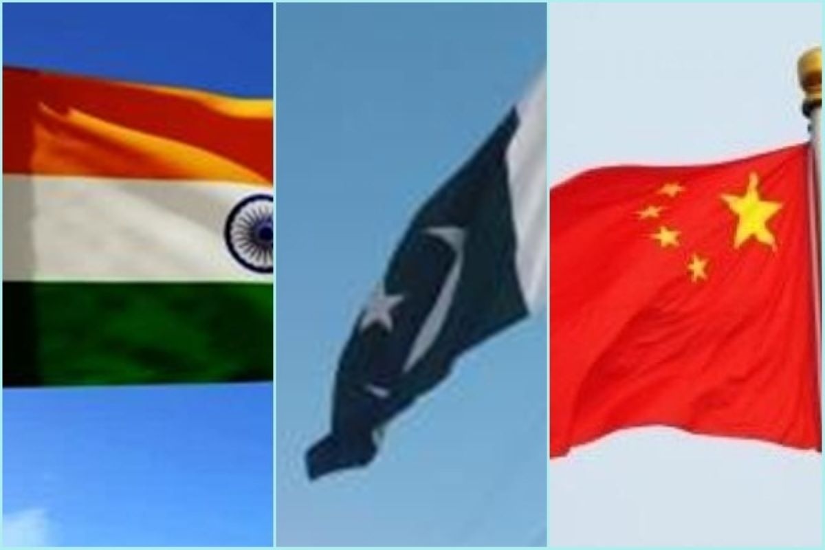 China, Pak change military commanders overlooking Indian borders